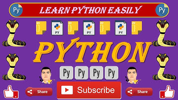 #81 : Learn Python | Code ASCII | Ord() && Chr() Functions
