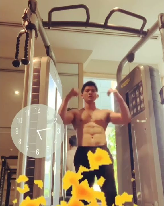 BANG IKO UWAIS KELIATAN JENDOLAN ANUNYA 😅🤤