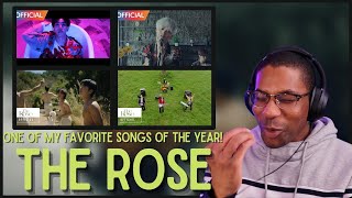 THE ROSE | 'Sorry', 'BABY', 'Childhood', 'Sour' REACTION | One of my favorite songs of the year!!