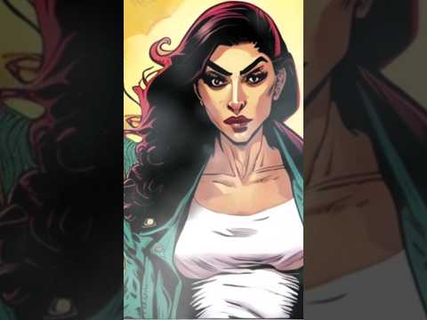 I Asked AI To Make Georgina Rodriguez Pics To Anime Reels Georginarodriguez Cristianoronaldo