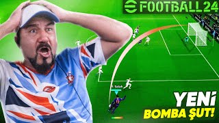 BU OYUNCULAR BOMBA ŞUT ATIYOR! HEPSİNİ PAKETTEN AÇTIK! | eFootball 2024 (PES 2024) TOP AÇILIMI