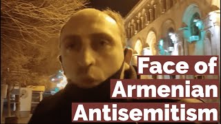 Face of Armenian Antisemitism