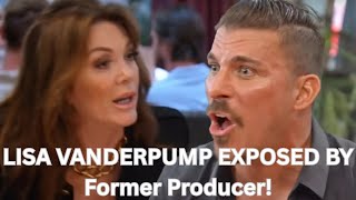 LISA VANDERPUMP EXPOSED BY Former Producer!
