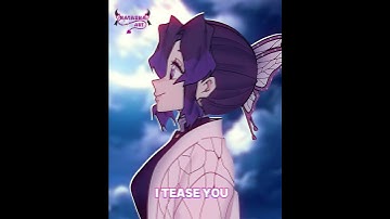Thumbnail of Wanna be yours #trend #demonslayer