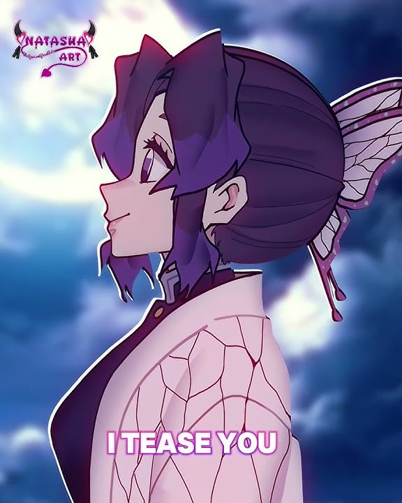 Wanna be yours #trend #demonslayer