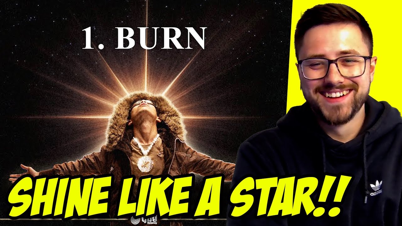 ENGLISH GUY REACTS TO CAMBODIAN RAP | VANNDA - BURN (OFFICIAL AUDIO)