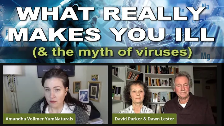 What Really Makes You Ill - Dawn Lester & David Pa...