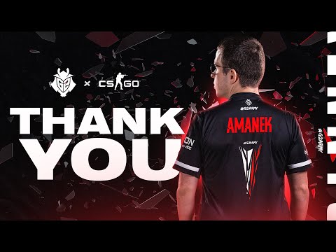 Thank you, AMANEK