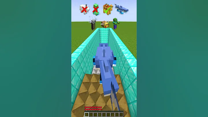 PLS DON'T COMMENT YOUR BATTERY PERCENTAGE #shorts #minecraft