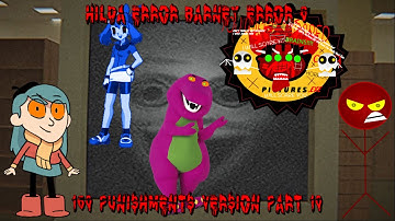 Hilda Error (Barney Error 8) [160 Punishments Version] [Part 10]