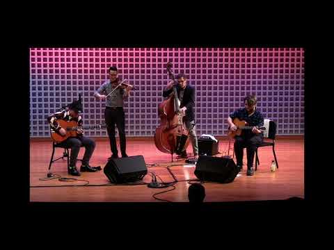 Henry Acker solos