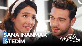 Selin, Demir ve Eylül&#39;ü Öğrendi - Her Yerde Sen