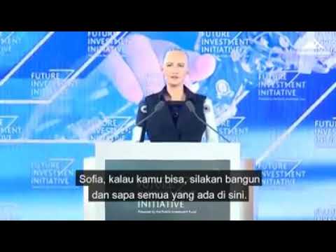 Video: Biorobot Menguasai Dunia? - Pandangan Alternatif