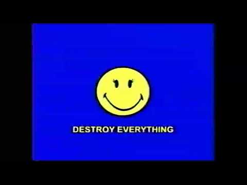 Destroy Everything -