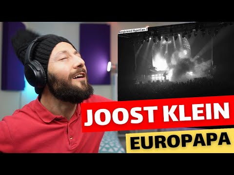 ?? CANADA REACTS TO Joost Klein EUROPAPA LIVE - Eurovision 2024 reaction