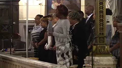 Jubilee Mass_Choir featuring Jayne Cook / October ...