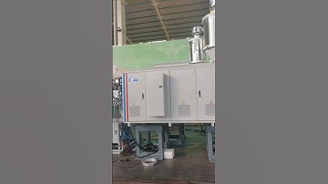 #JWELL #corrugated #Pipe #machine testing for customer   from ID150-600mm