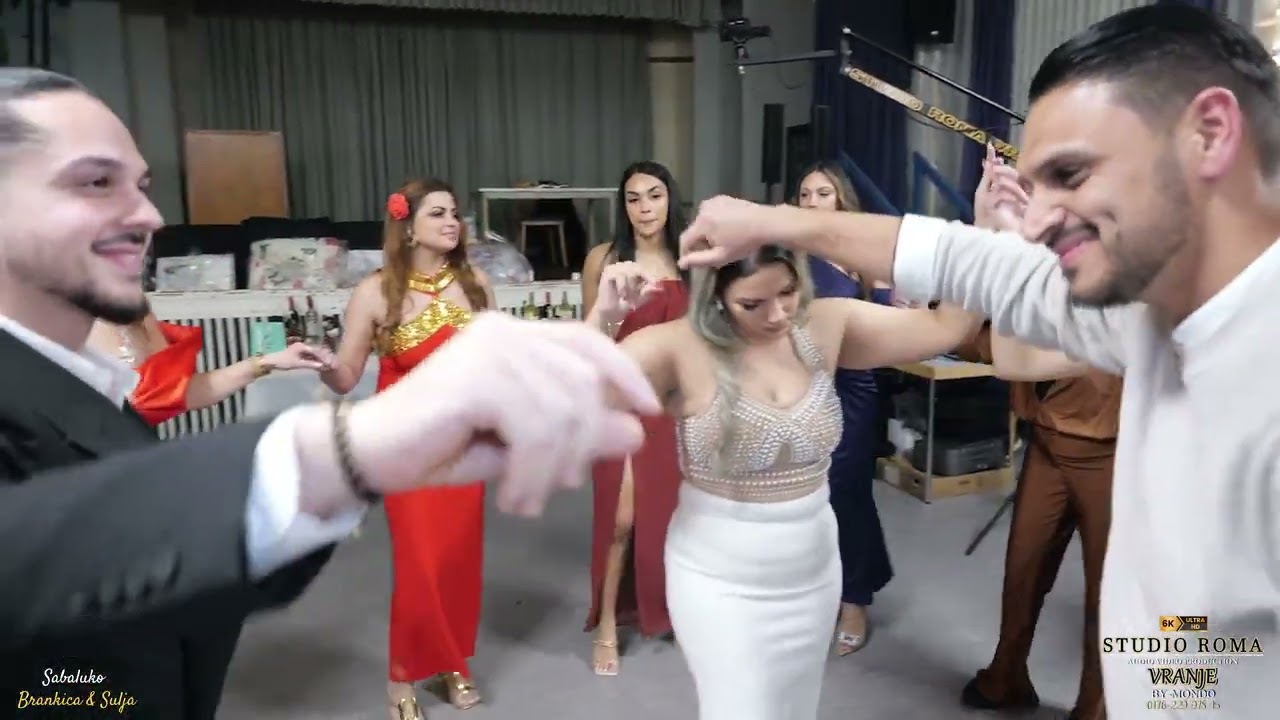 SABALUKO BRANKICA & SULJA - (Part - 5) Studio Roma Vranje By Mondo