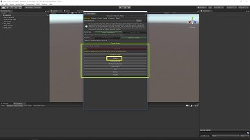02 DK UMA : Prepare scene & first avatar