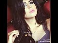 وقف الجمال يطق لك تحية عيسى المرزوق آخر حبة سلمى رشيد مع الكلمات