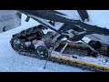 Ice Scratchers 860201850 Ski Doo Expedition SE ACE 900 Turbo Скребки BRP Rev G4