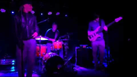 Kelly Gravely funking it up with Jeff Sipe Trio at...