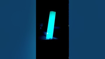 Mood Lamp - Attiny85 & RGB LED