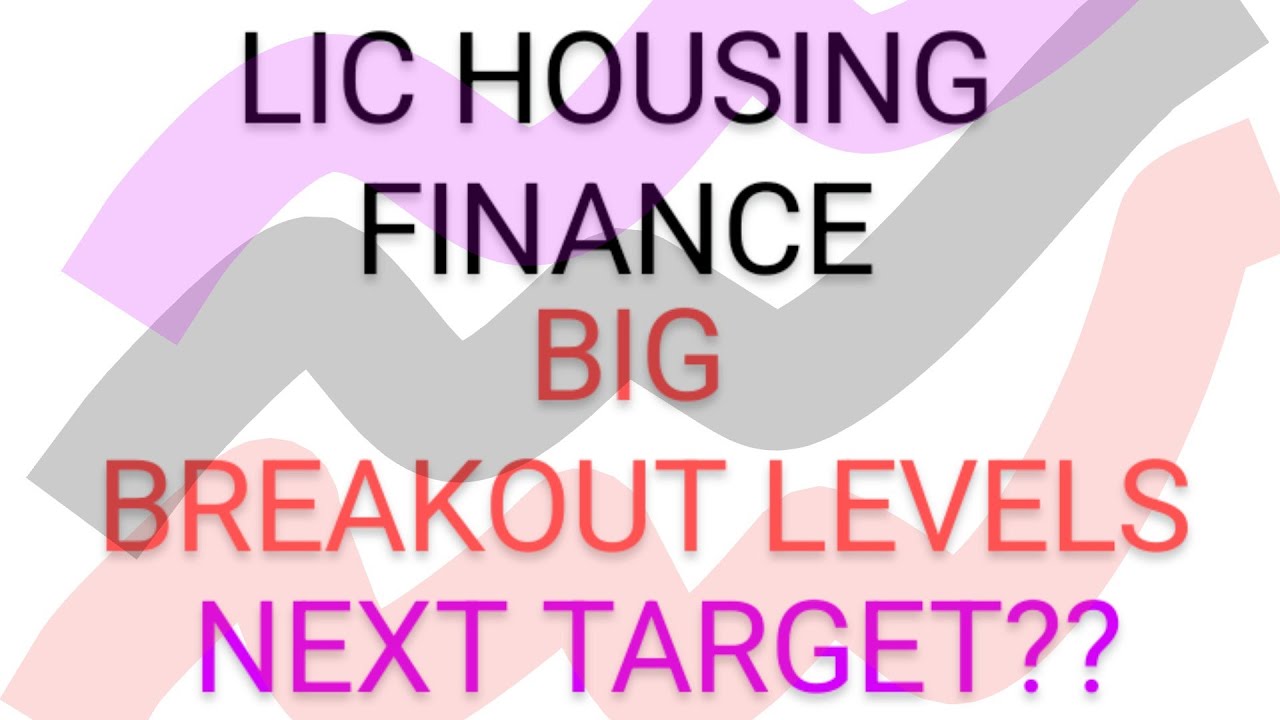 LIC HOUSING FINANCE SHARE LATEST NEWS TODAY,LIC HOUSING FINANCE SHARE