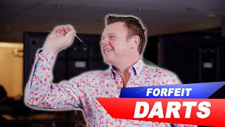 Forfeit Darts 🤣 Chris Mason v Alan Warriner-Little