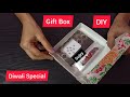 Diwali Special Box/Gift Box/DIY/Handmade/Simple And Easy