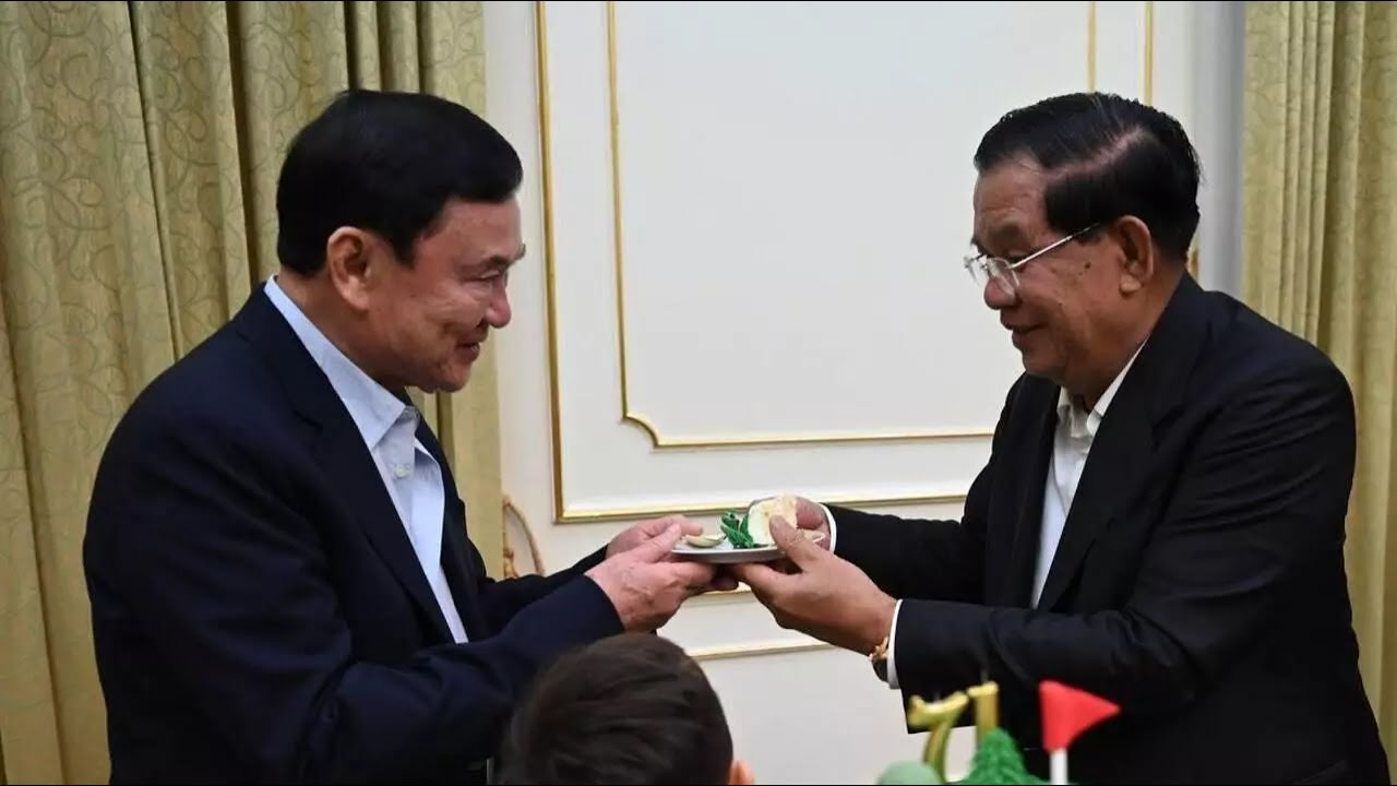 តើអ្វីជាចេតនាដែលលោក ហ៊ុន សែន បកអាក្រាតផ្ទៃក្នុងគ្រួសារនាយករដ្ឋមន្ត្រីថៃ?