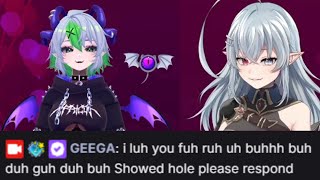 GEEGA Writes a Poem to Rizz Froot
Poetry will never be the same after this
Host: https://www.twitch.tv/rprx
Follow Geega:
https://www.twitch.tv/geega
https://www.youtube.com/@GEEGA
https://twitter.com/GeneralGEEGA
Follow Froot:
https://www.twitch.tv/apricot
https://www.youtube.com/c/ApricottheLichVS
https://twitter.com/LichVtuber
Everyone in the game show:
Matara: https://www.twitch.tv/matarakan
Zentreya: https://www.twitch.tv/zentreya
Buffpup: https://www.twitch.tv/buffpup
Tricky: https://www.twitch.tv/trickywi
Sinder: https://www.twitch.tv/sinder
Camila: https://www.twitch.tv/camila
Elly: https://www.twitch.tv/ellyen
#vshojo #vshojodebut #vtuber #englishvtuber #vtuberen #vtubersen #vtuberclip #vtubers #vstreamer #envtuber #girlsfc #vtuberclips #vtuberuprising #geega #generalgeega #froot #apricotthelich #rizzatuber GEEGA Writes a Poem to Rizz Froot