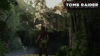 Shadow of the Tomb Raider Definitive Edition - Путь в тайный город #6