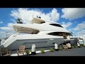2019 Viking 93' Motor Yacht - [Walkthrough]