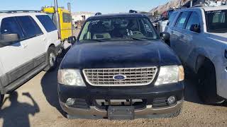 Gage Car Reviews Episode 1,162: 2004 Ford Explorer Eddie Bauer