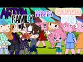Afton family meets Peppa Pig /  FNAF