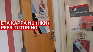 HKN Peer Tutoring
