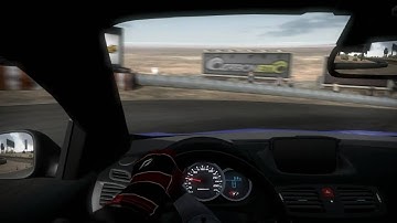 Need for Speed Shift - Megane RS