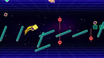 The Impossible Game 2 - World 3 Level 2 - Frontier