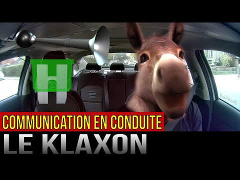 Communication enconduite - Le klaxon thumbnail