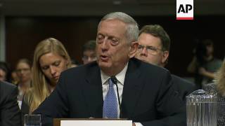Mattis No Change To Lgbt, Women Military Policy
