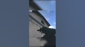 When The Jump Spot Fails But The Throwing knife Hits #Rebirthisland