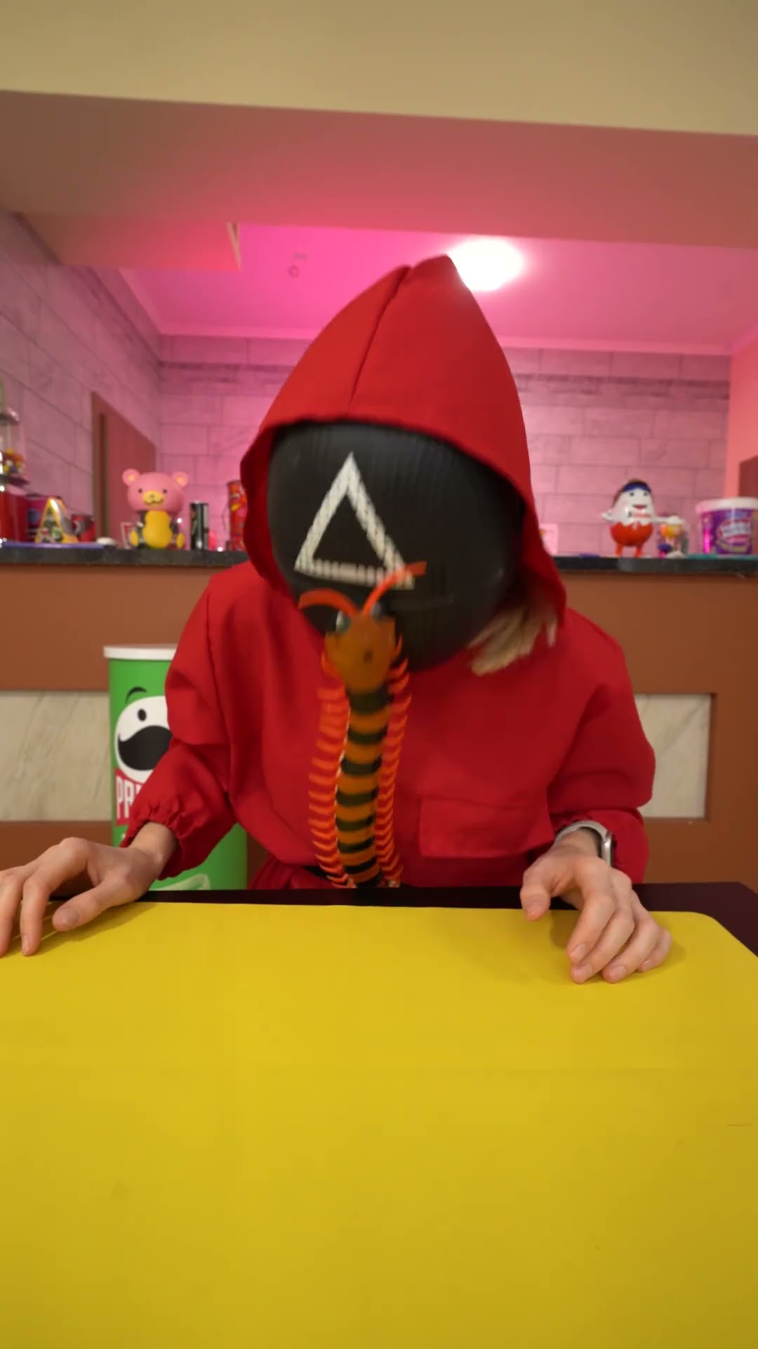 SQUID GAME -  Squish