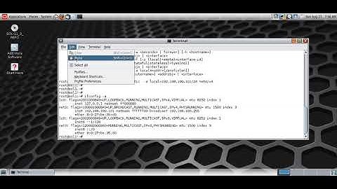 Solaris prepare for Oracle database 12c