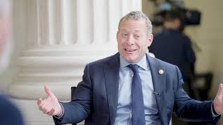 Rep. Josh Gottheimer (D-NJ) on Congress, Affordability & Problem Solving | 535