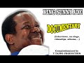 Capture de la vidéo King Sunny Ade Documentary (Interviews, On Stage, Videoclips, Albums,...) T.taiwo Production