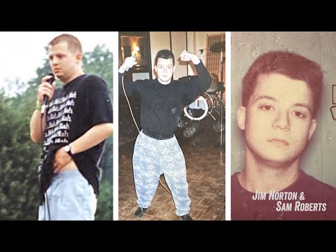 Jim's Throwback Photos | Jim Norton & Sam Roberts