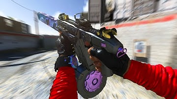 how to make the FENNEC BROKEN in Search and Destroy