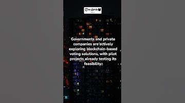 Blockchain in Voting_ Ensuring Secure and Transparent Elections.mp4