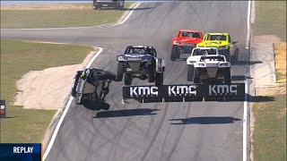 2018 Perth Race 1 - Stadium SUPER Trucks screenshot 4